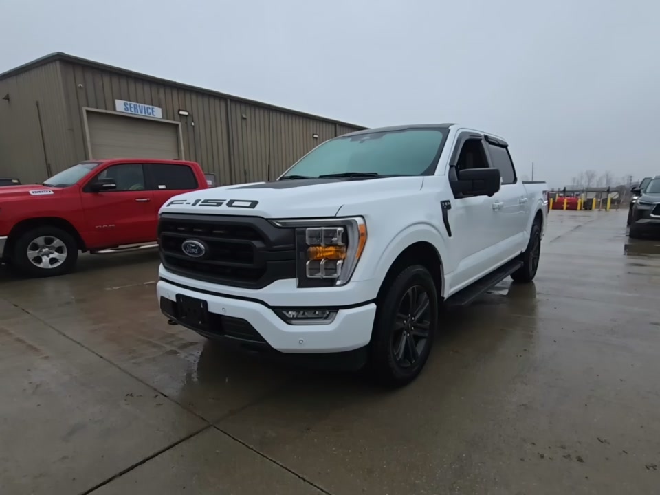 2023 Ford F-150 XLT AWD