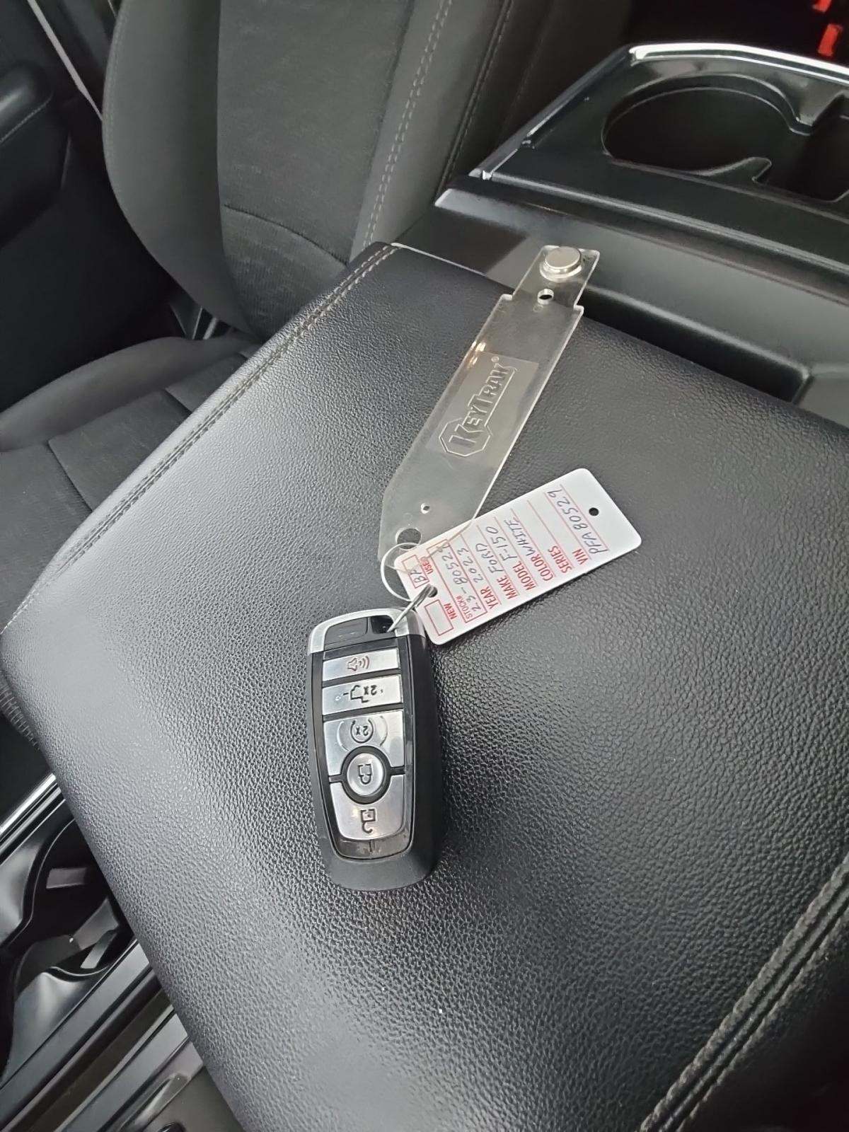 2023 Ford F-150 XLT AWD