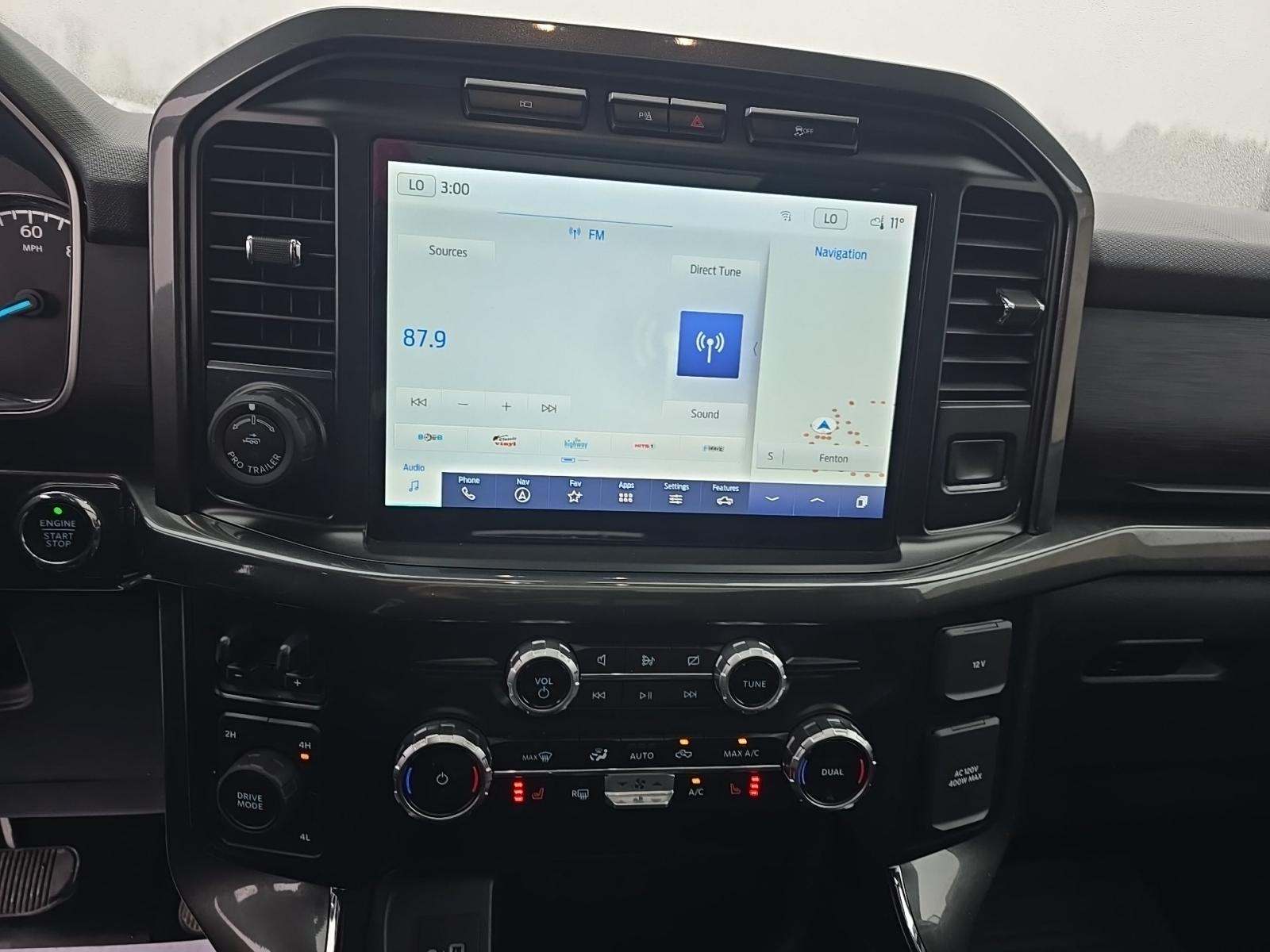 2023 Ford F-150 XLT AWD