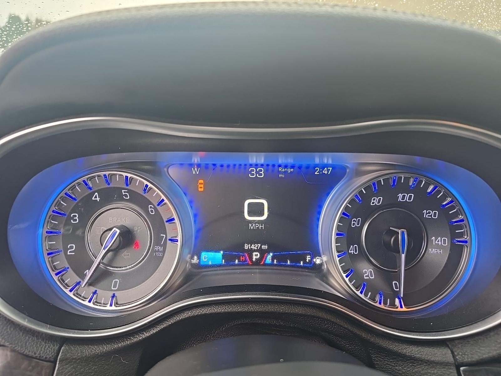 2018 Chrysler 300 Limited RWD