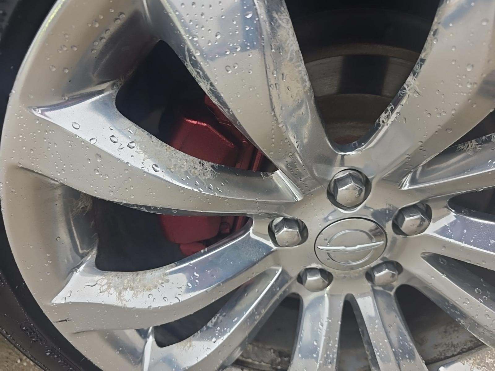 2018 Chrysler 300 Limited RWD