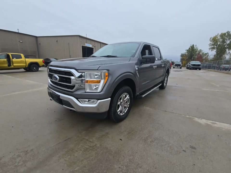 2023 Ford F-150 XLT AWD