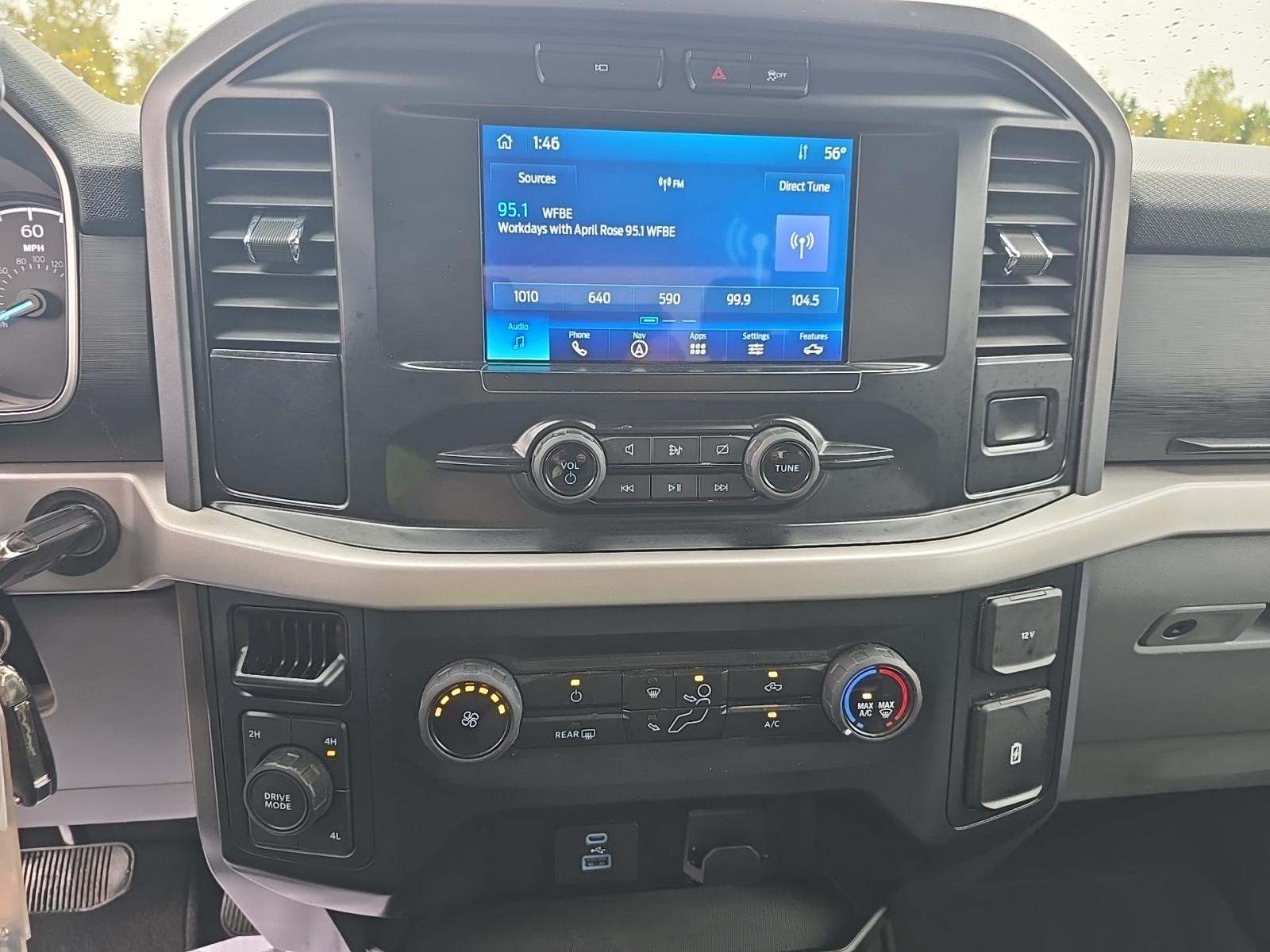 2023 Ford F-150 XLT AWD