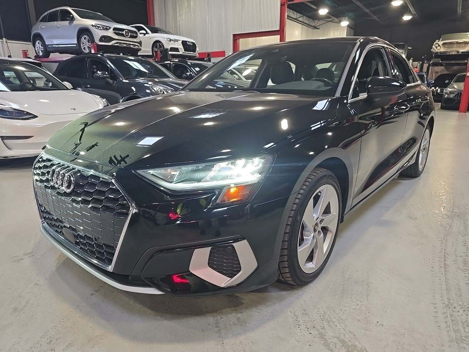 2022 Audi A3 2.0T Premium FWD