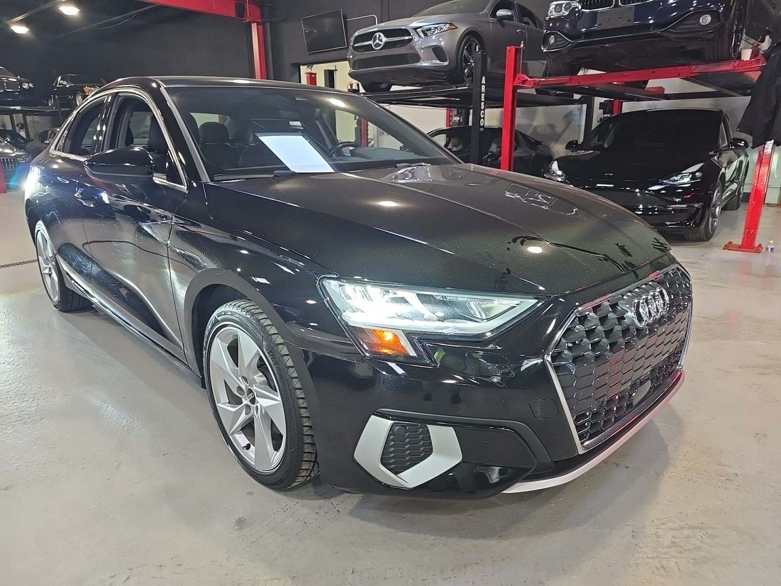 2022 Audi A3 2.0T Premium FWD