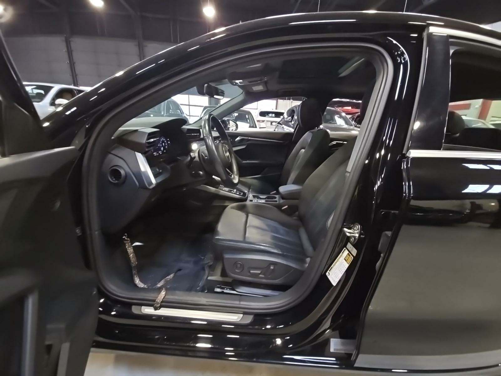 2022 Audi A3 2.0T Premium FWD