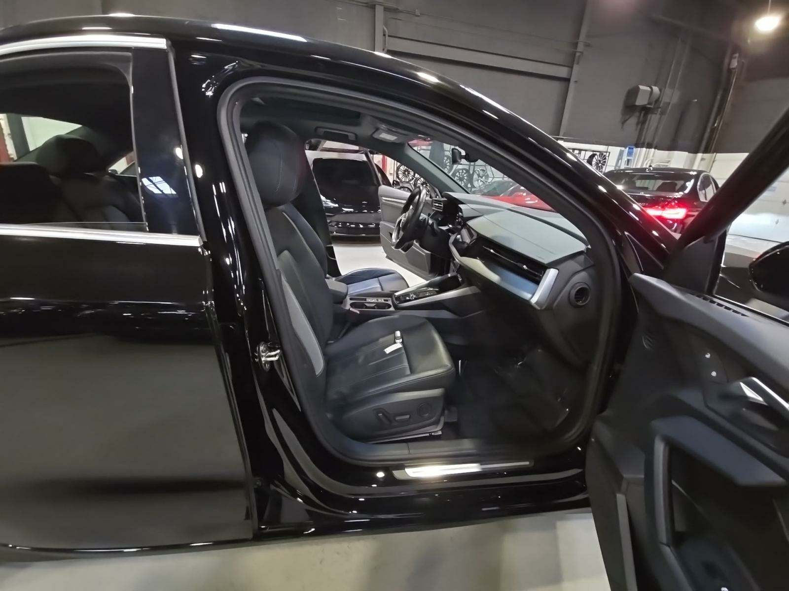 2022 Audi A3 2.0T Premium FWD