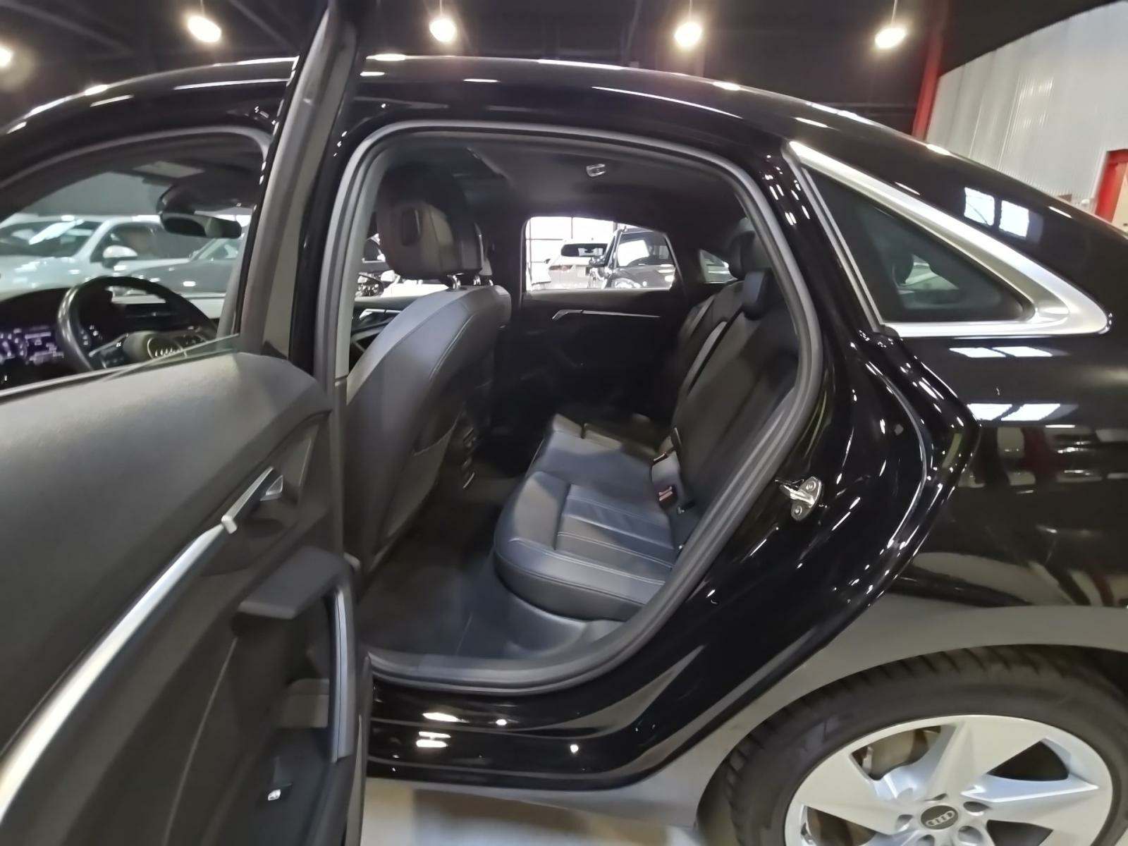 2022 Audi A3 2.0T Premium FWD