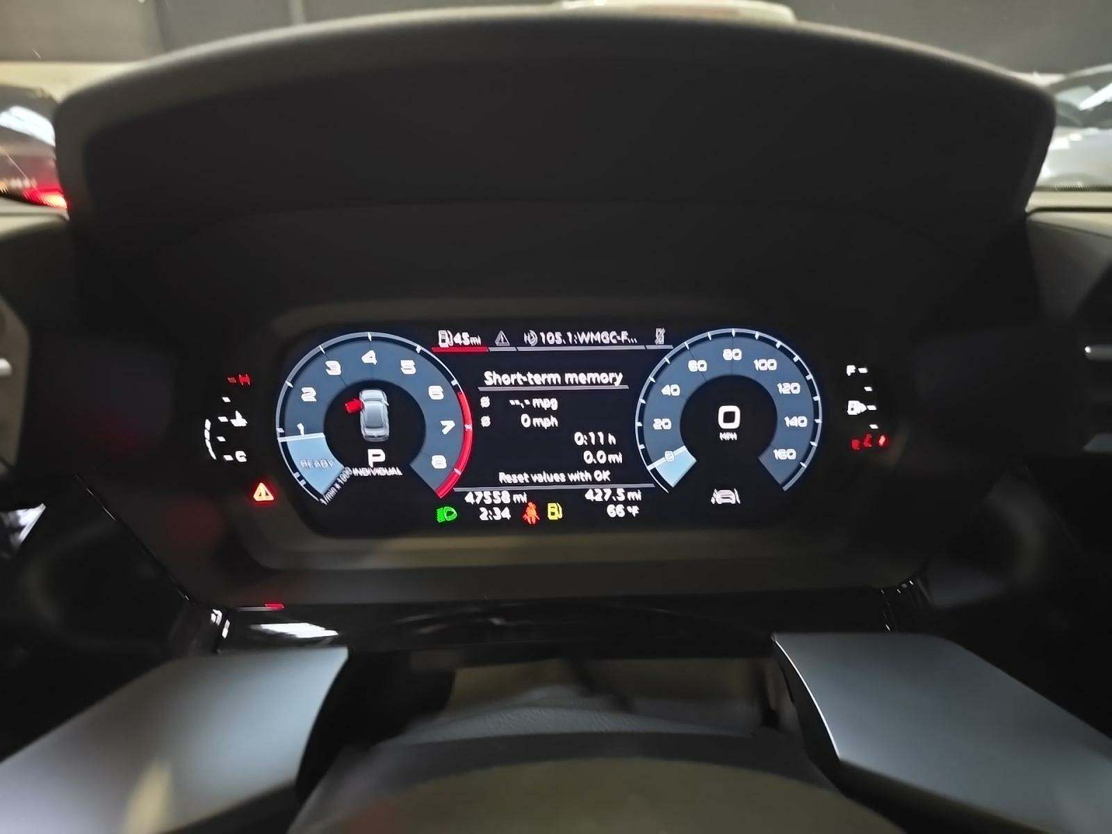 2022 Audi A3 2.0T Premium FWD