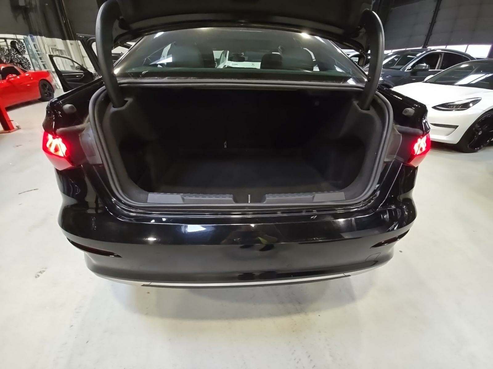 2022 Audi A3 2.0T Premium FWD