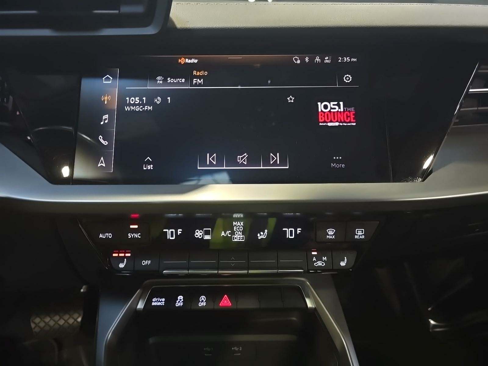 2022 Audi A3 2.0T Premium FWD