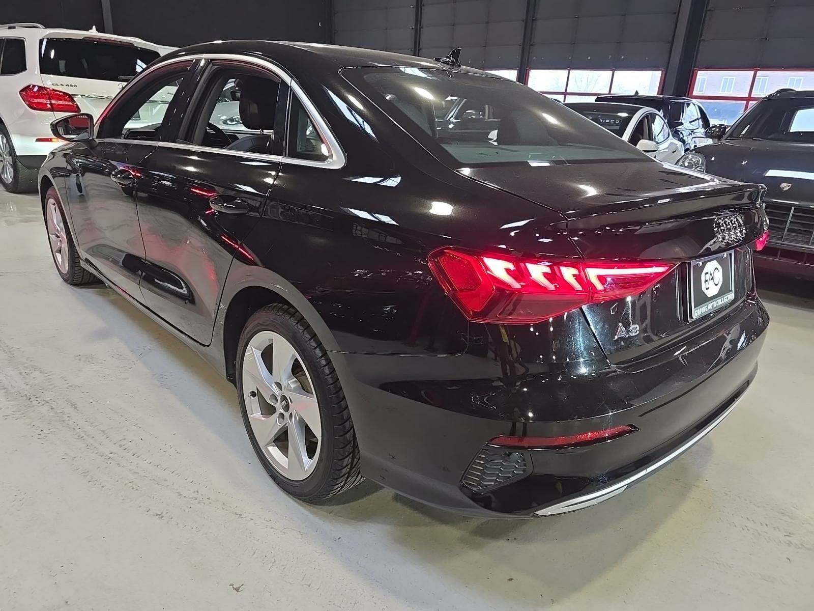 2022 Audi A3 2.0T Premium FWD