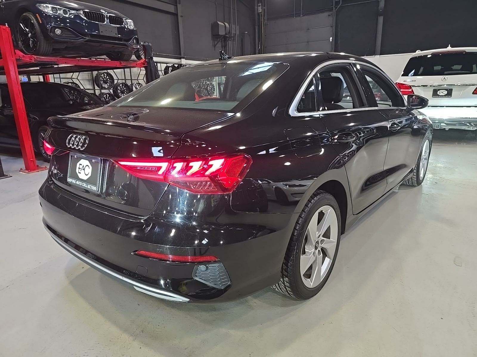 2022 Audi A3 2.0T Premium FWD