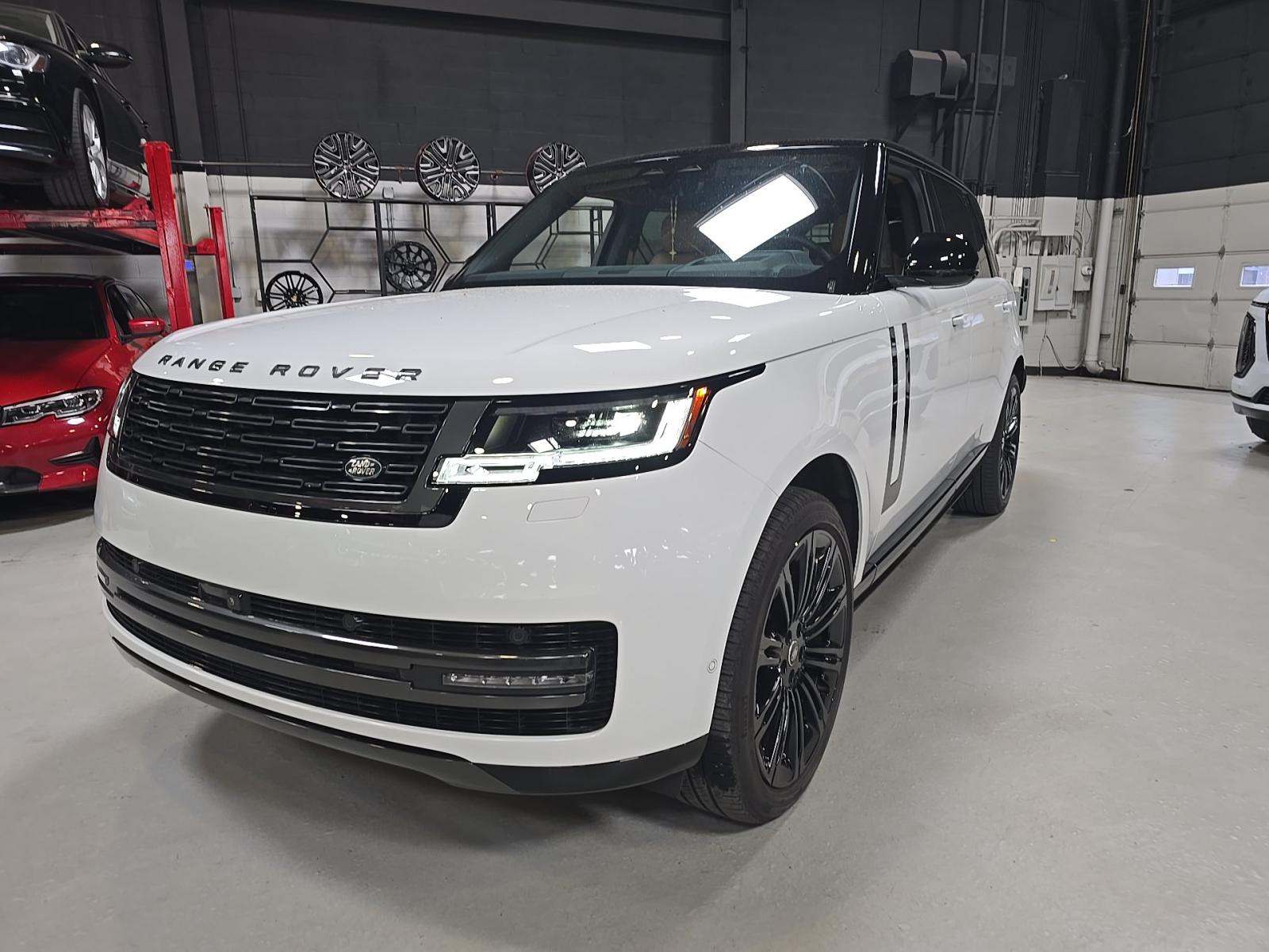 LAND ROVER RANGE ROVER - 1