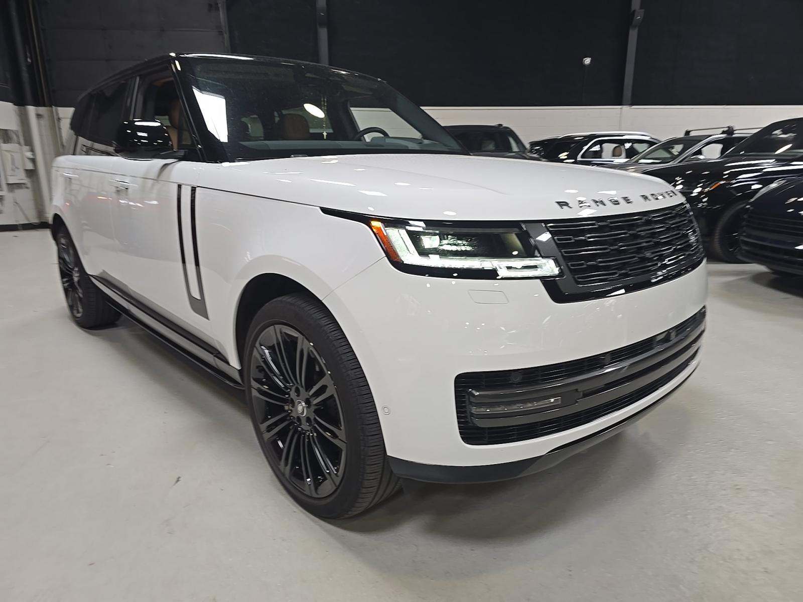 LAND ROVER RANGE ROVER - 4