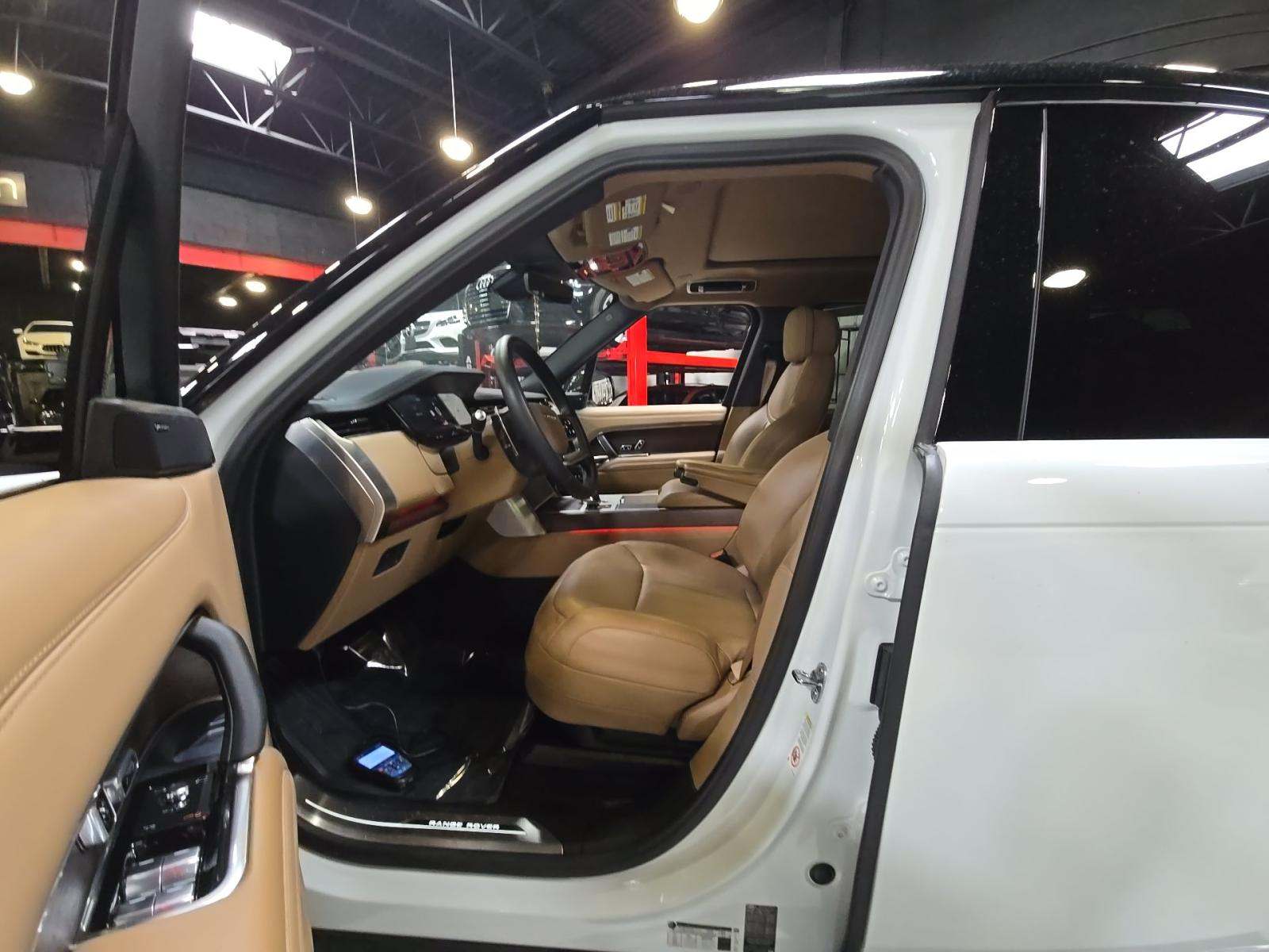 LAND ROVER RANGE ROVER - 6