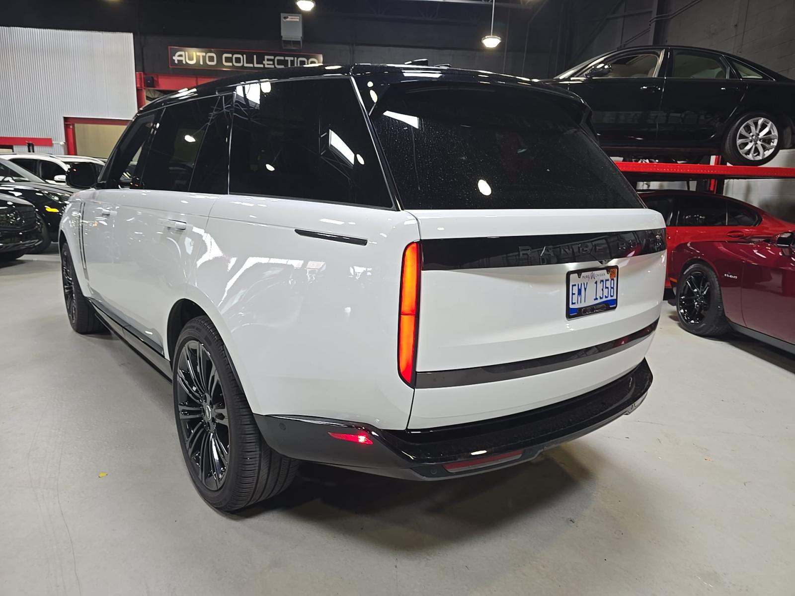 LAND ROVER RANGE ROVER - 2