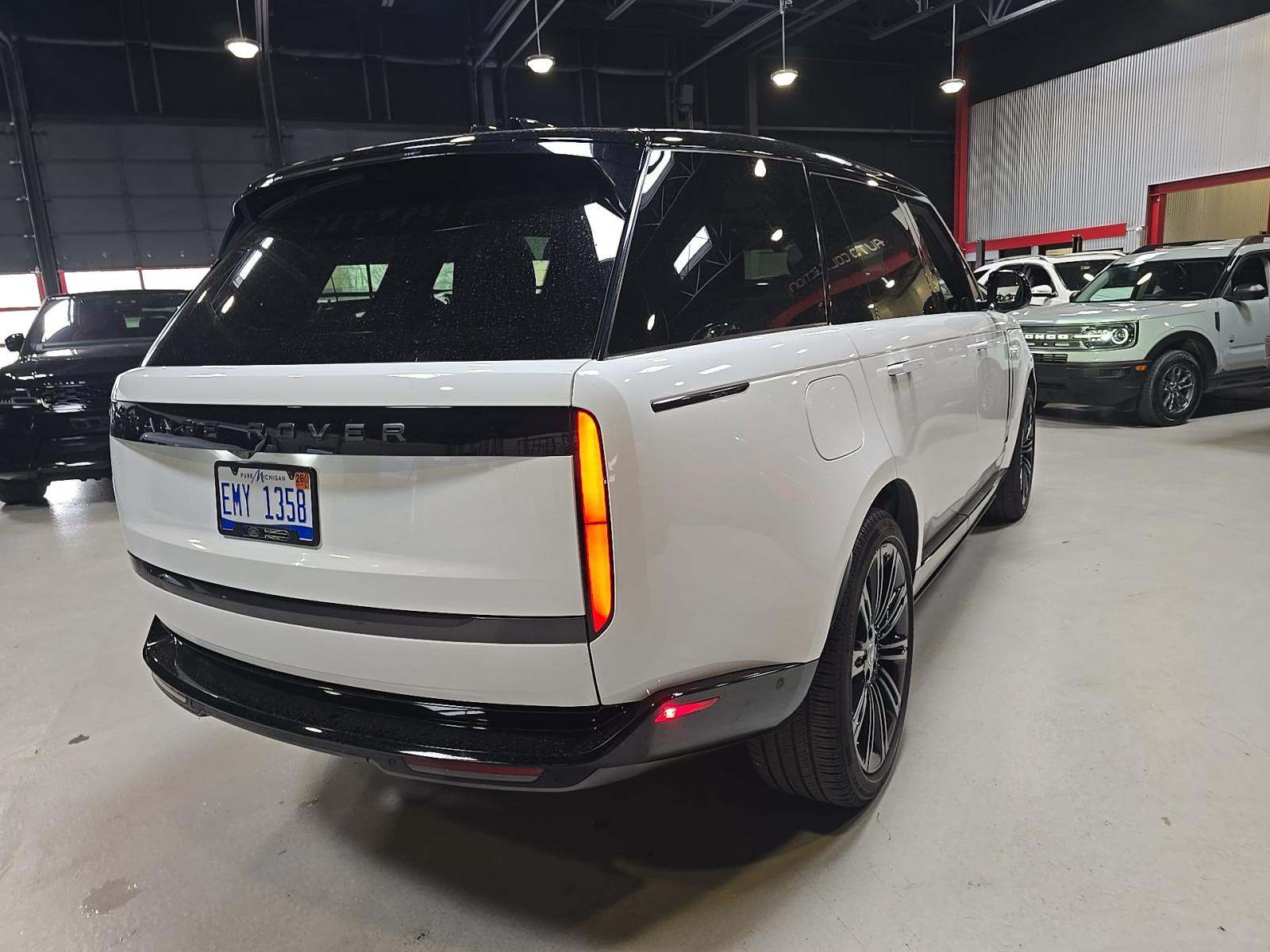 LAND ROVER RANGE ROVER - 3