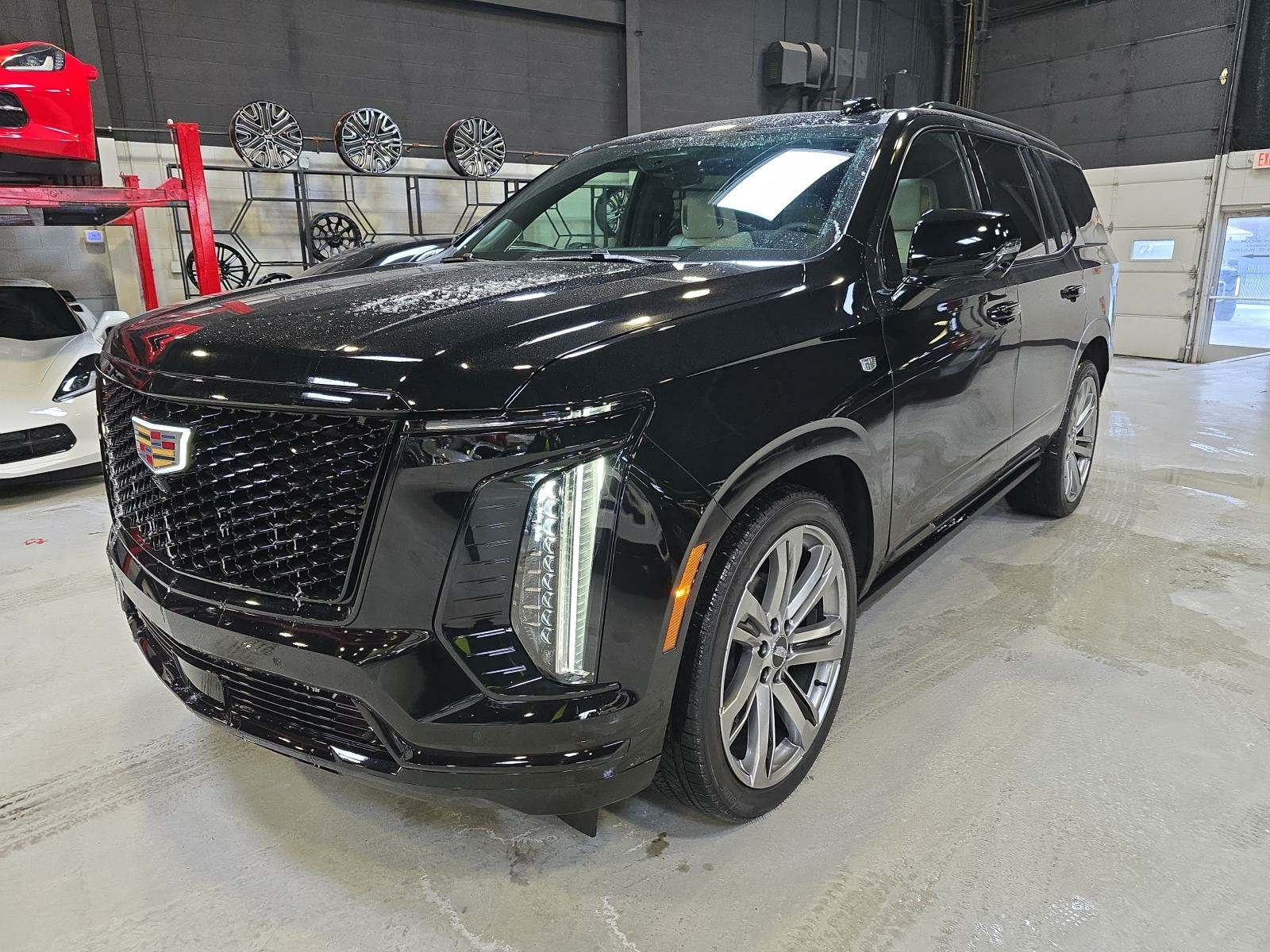 2025 Cadillac Escalade Sport Platinum