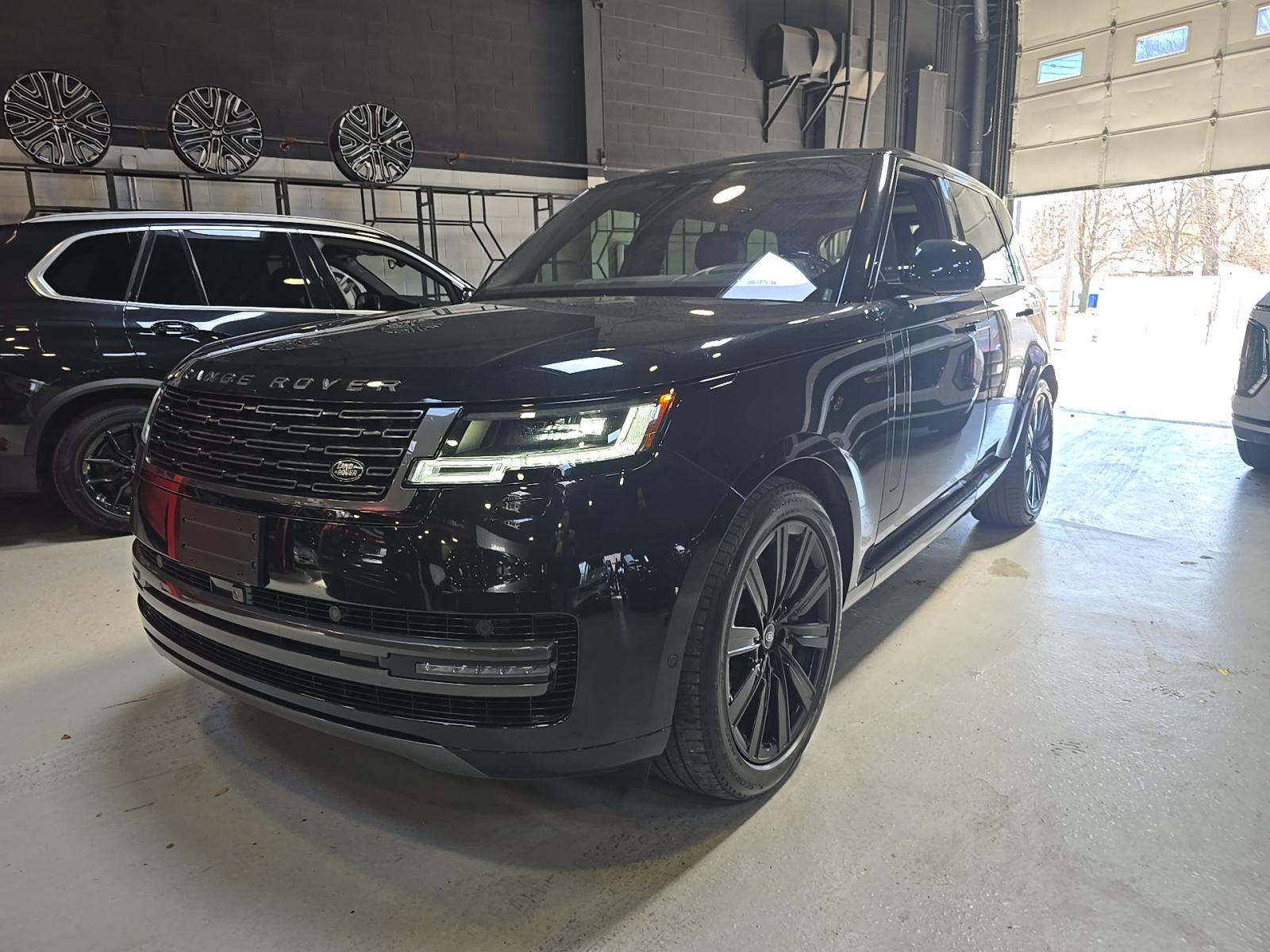 LAND ROVER RANGE ROVER - 1