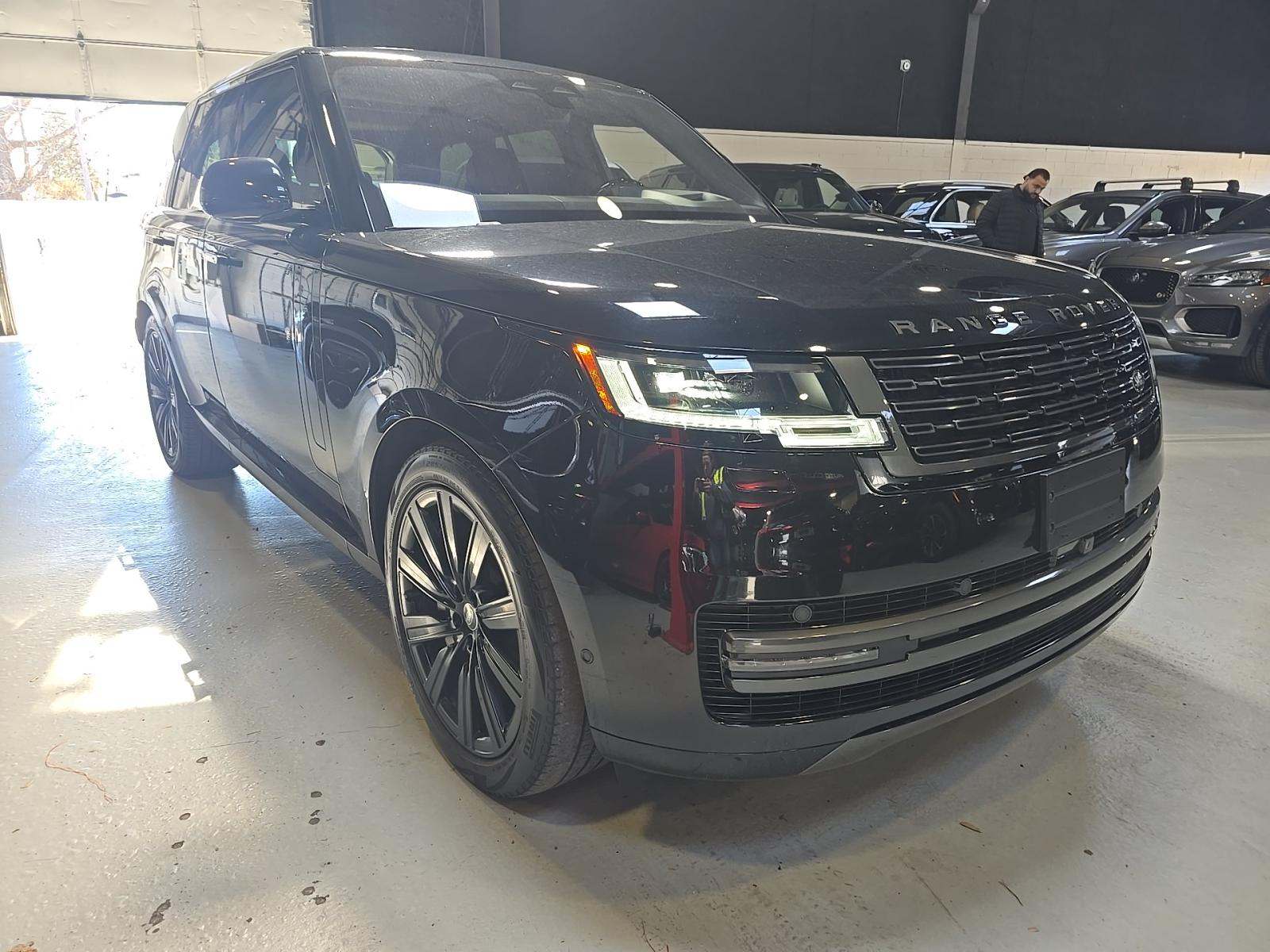 LAND ROVER RANGE ROVER - 4