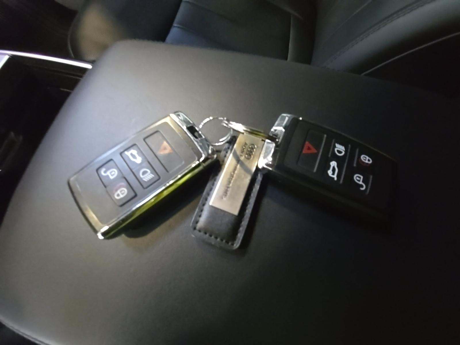 LAND ROVER RANGE ROVER - 8
