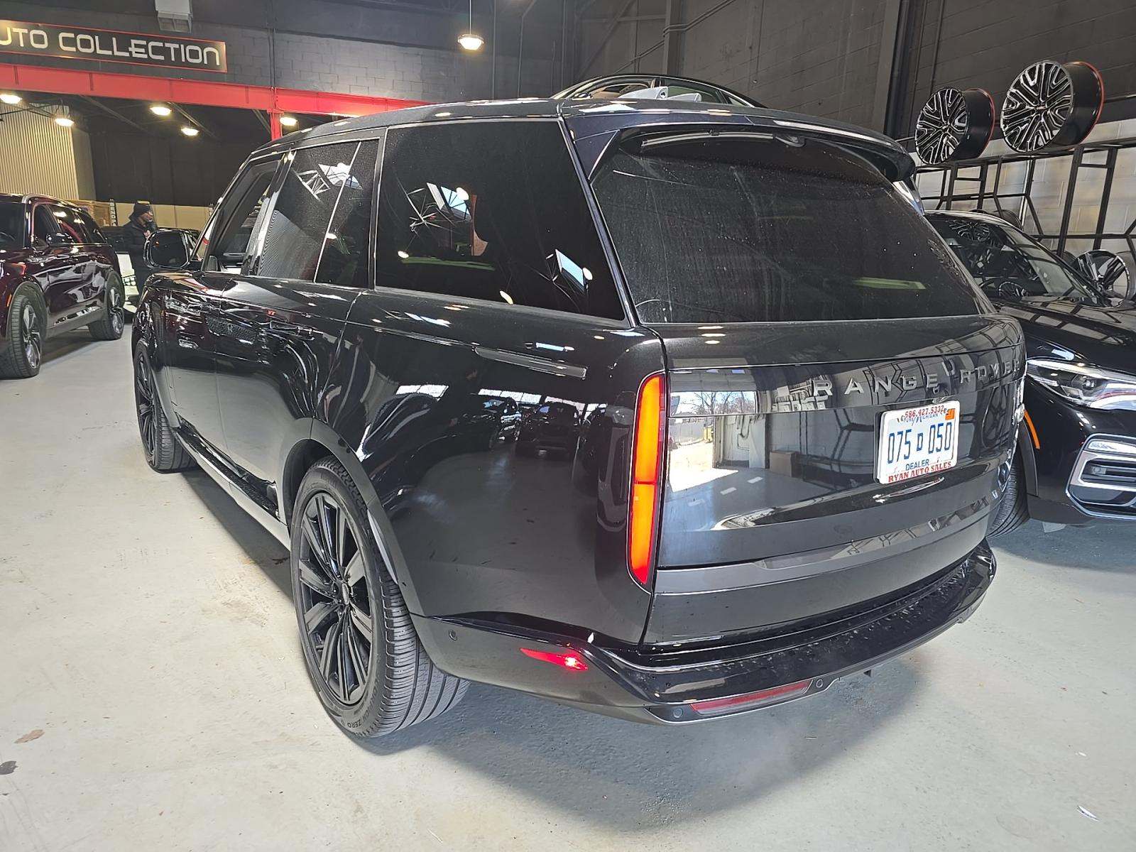 LAND ROVER RANGE ROVER - 2