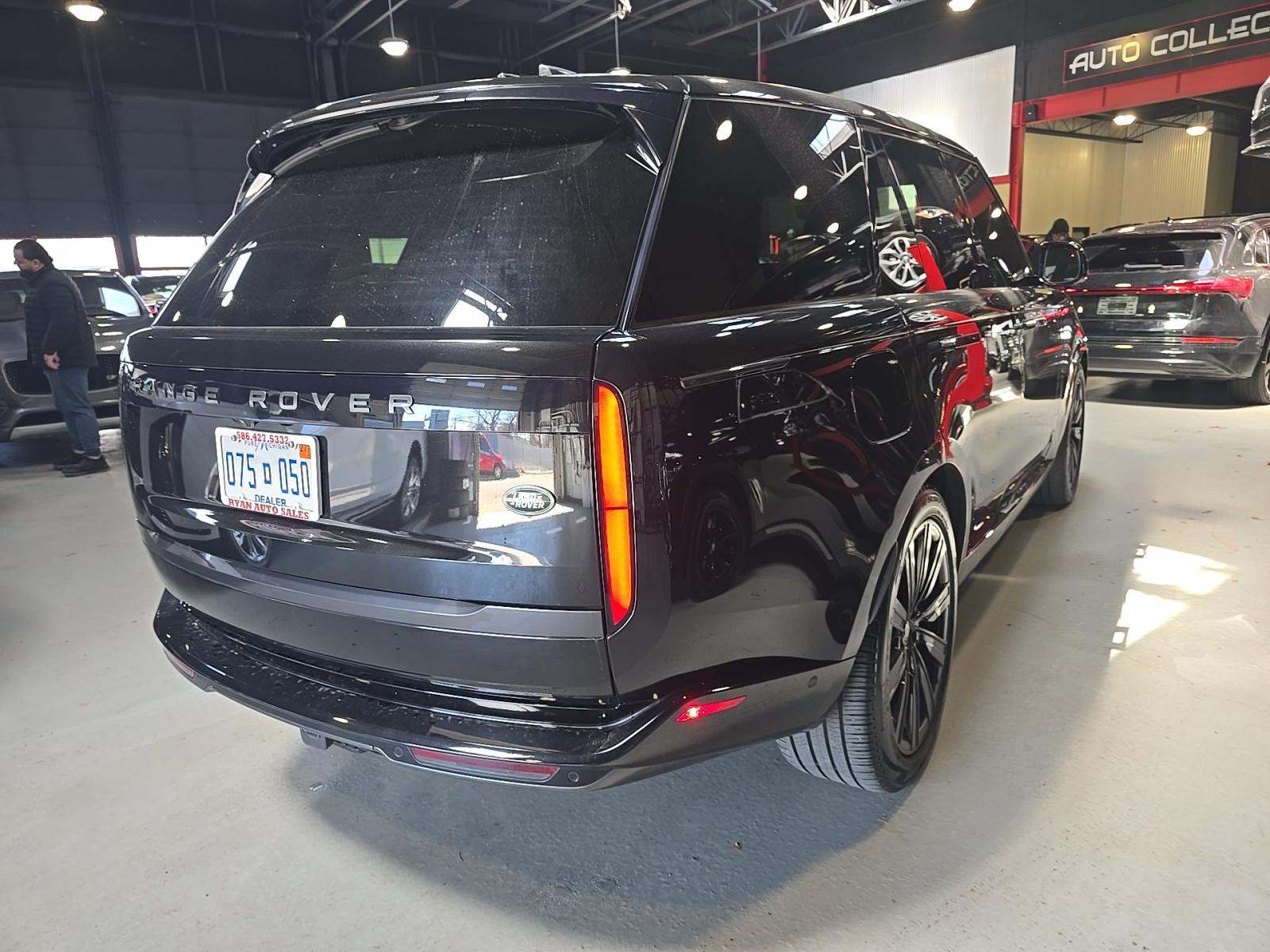 LAND ROVER RANGE ROVER - 3