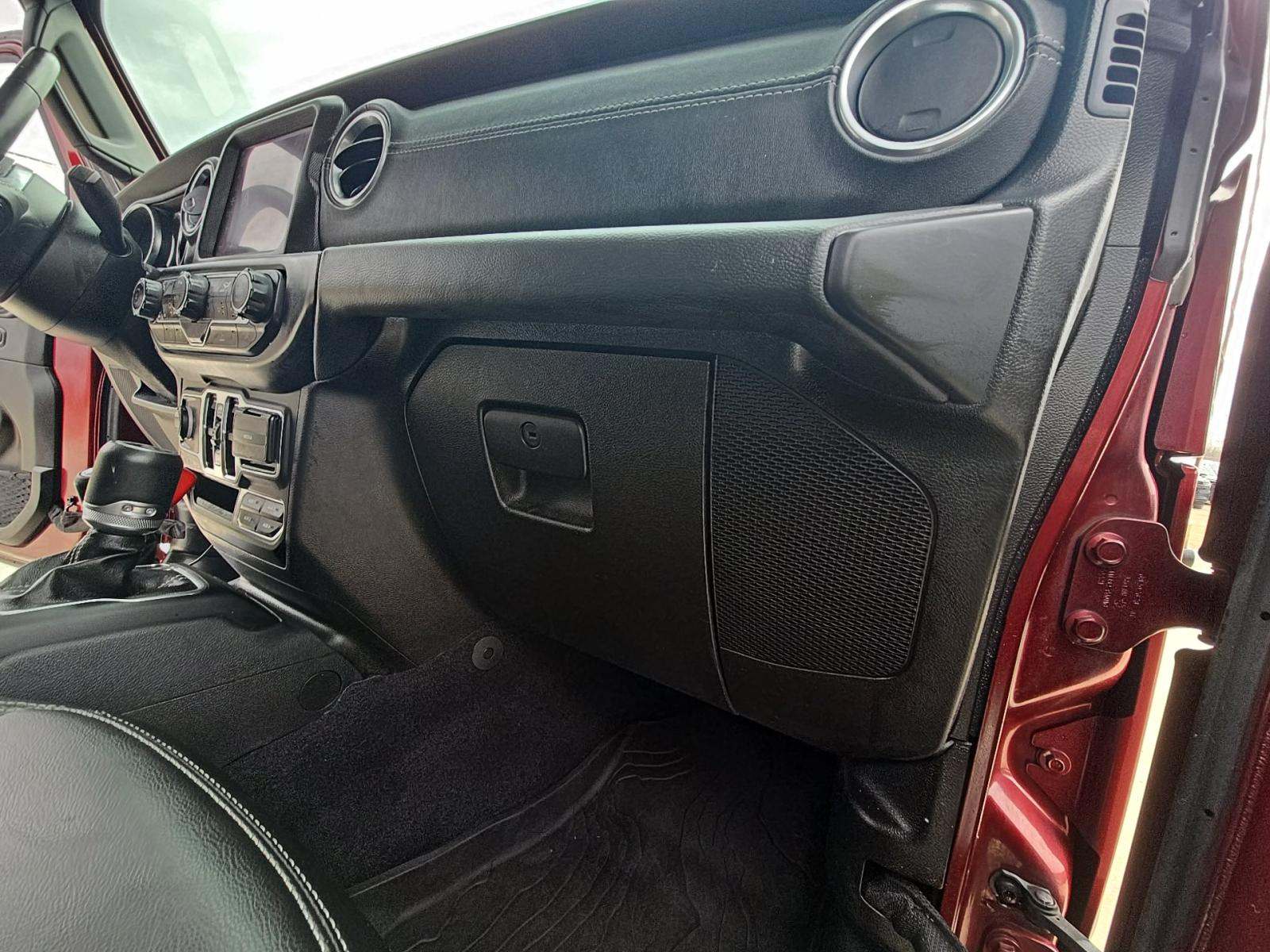 2021 Jeep Wrangler Unlimited Sahara AWD