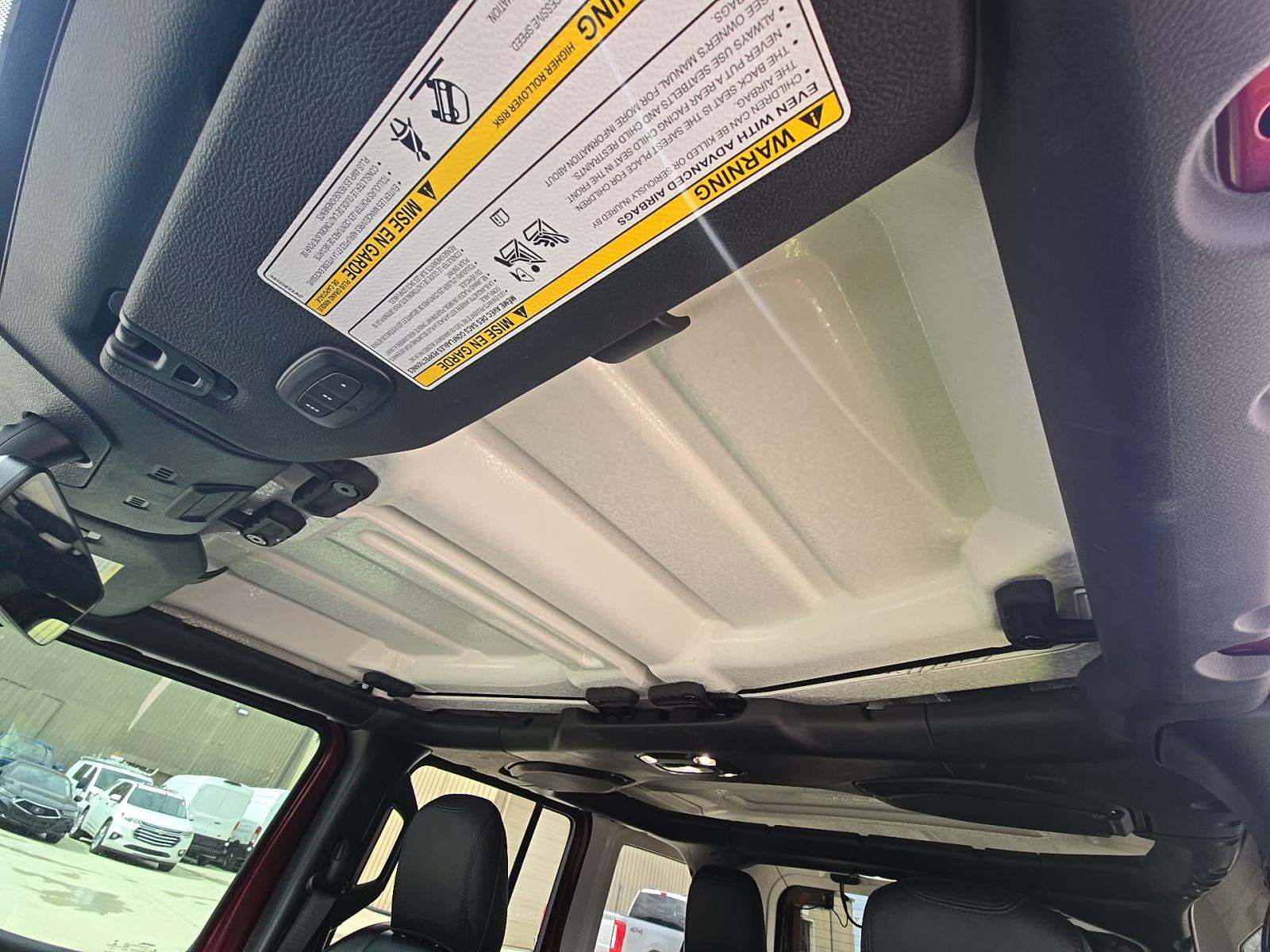 2021 Jeep Wrangler Unlimited Sahara AWD