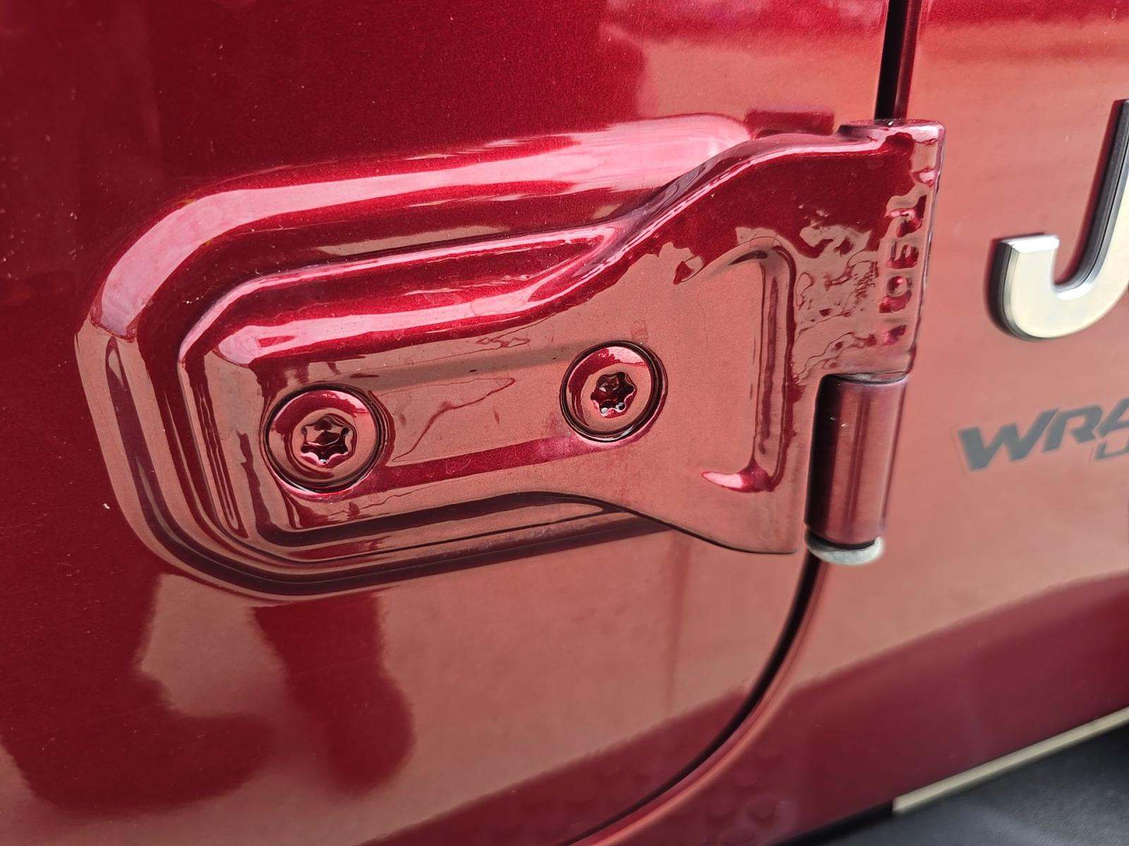 2021 Jeep Wrangler Unlimited Sahara AWD