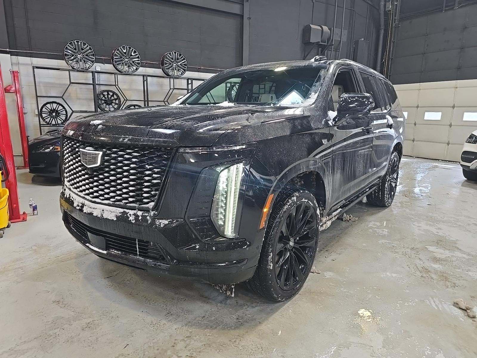 2026 Cadillac Escalade Platinum Sport 1SH
