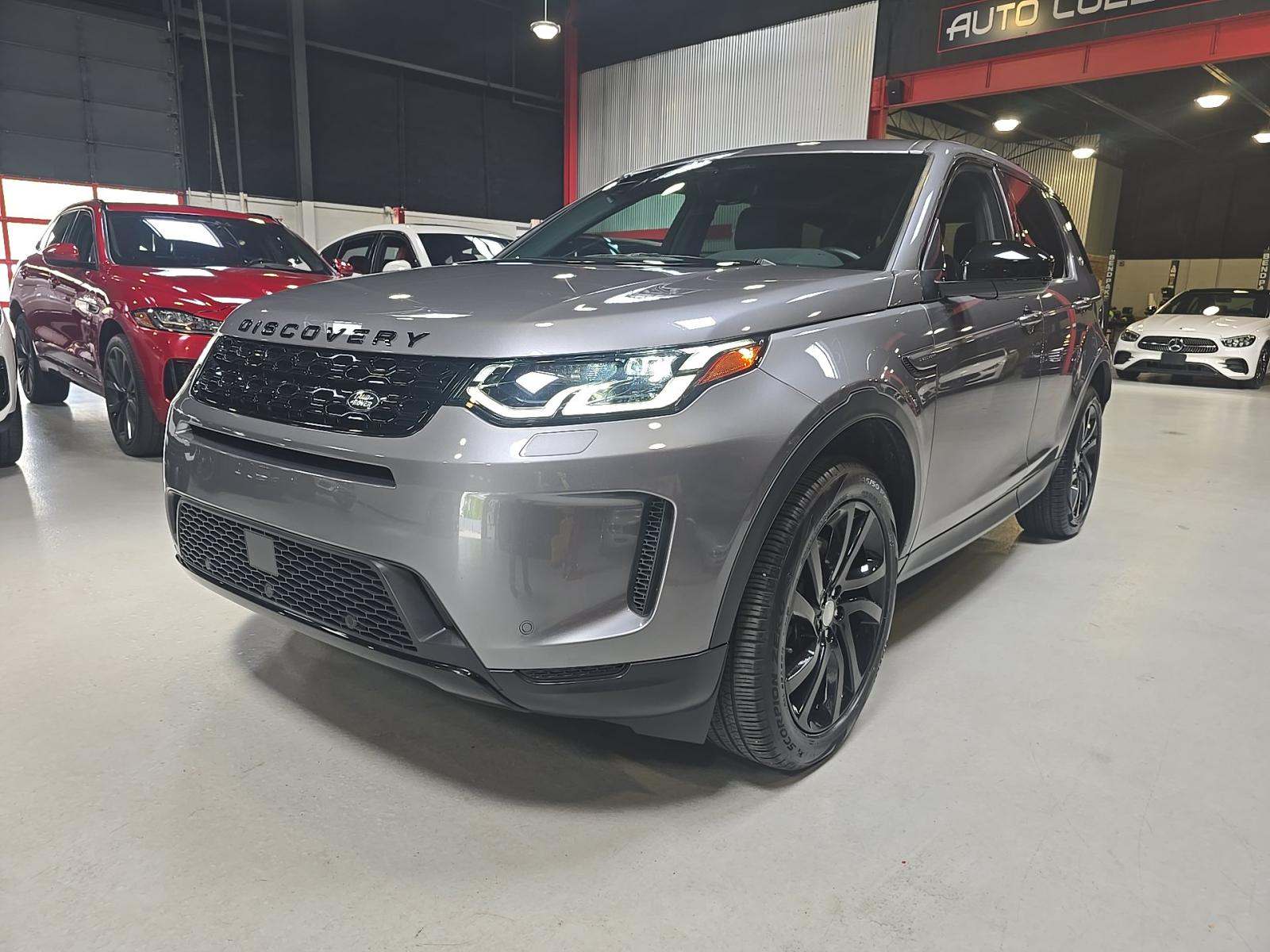 2023 Land Rover Discovery Sport SE AWD