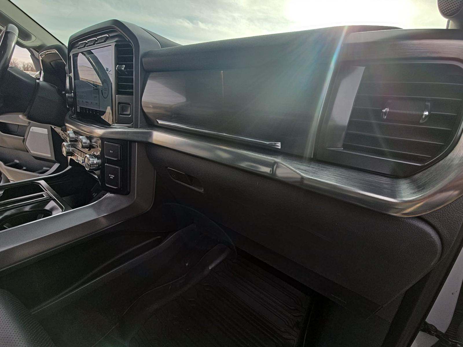 2023 Ford F-150 Hybrid Lariat AWD