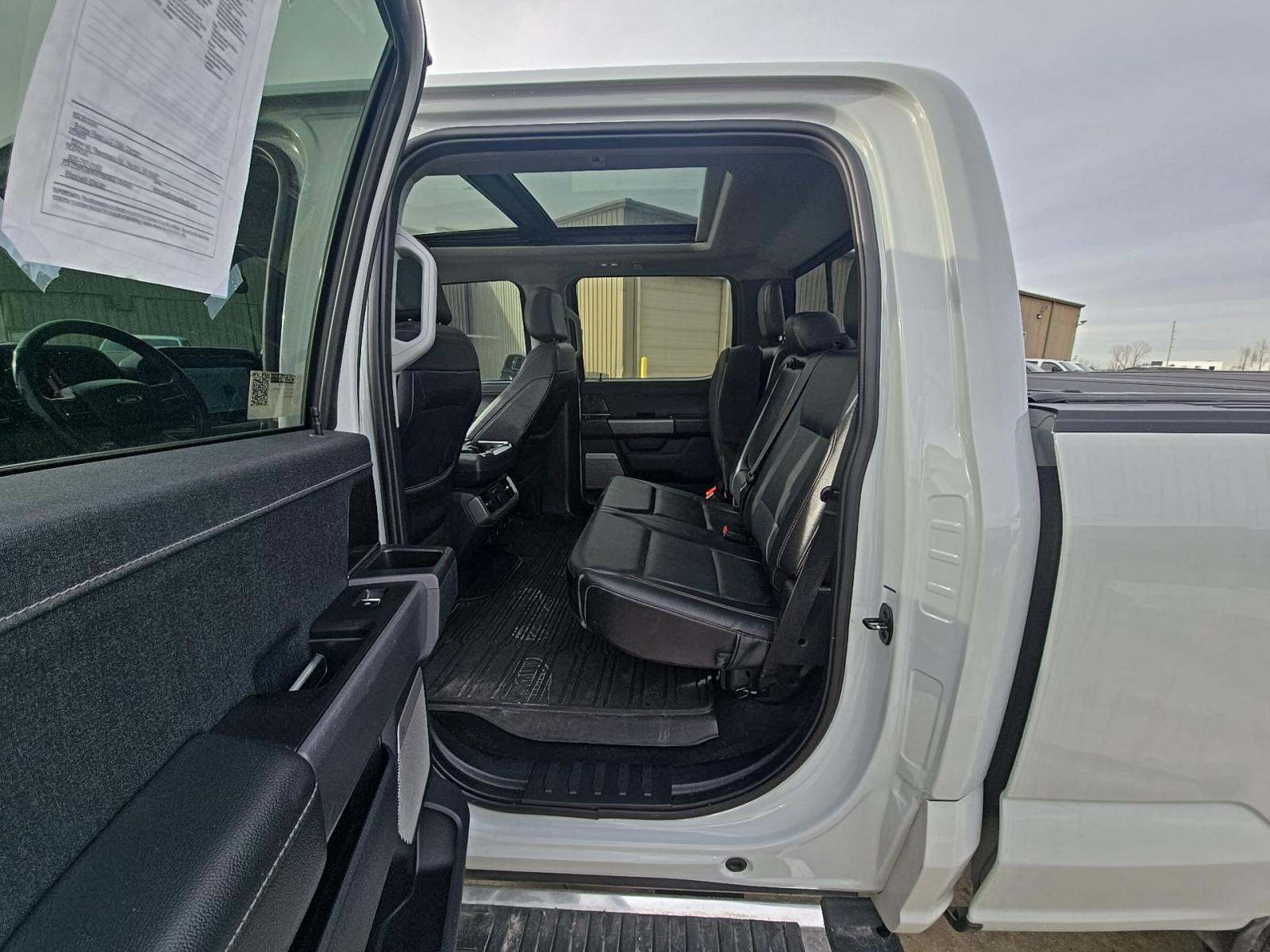 2023 Ford F-150 Hybrid Lariat AWD