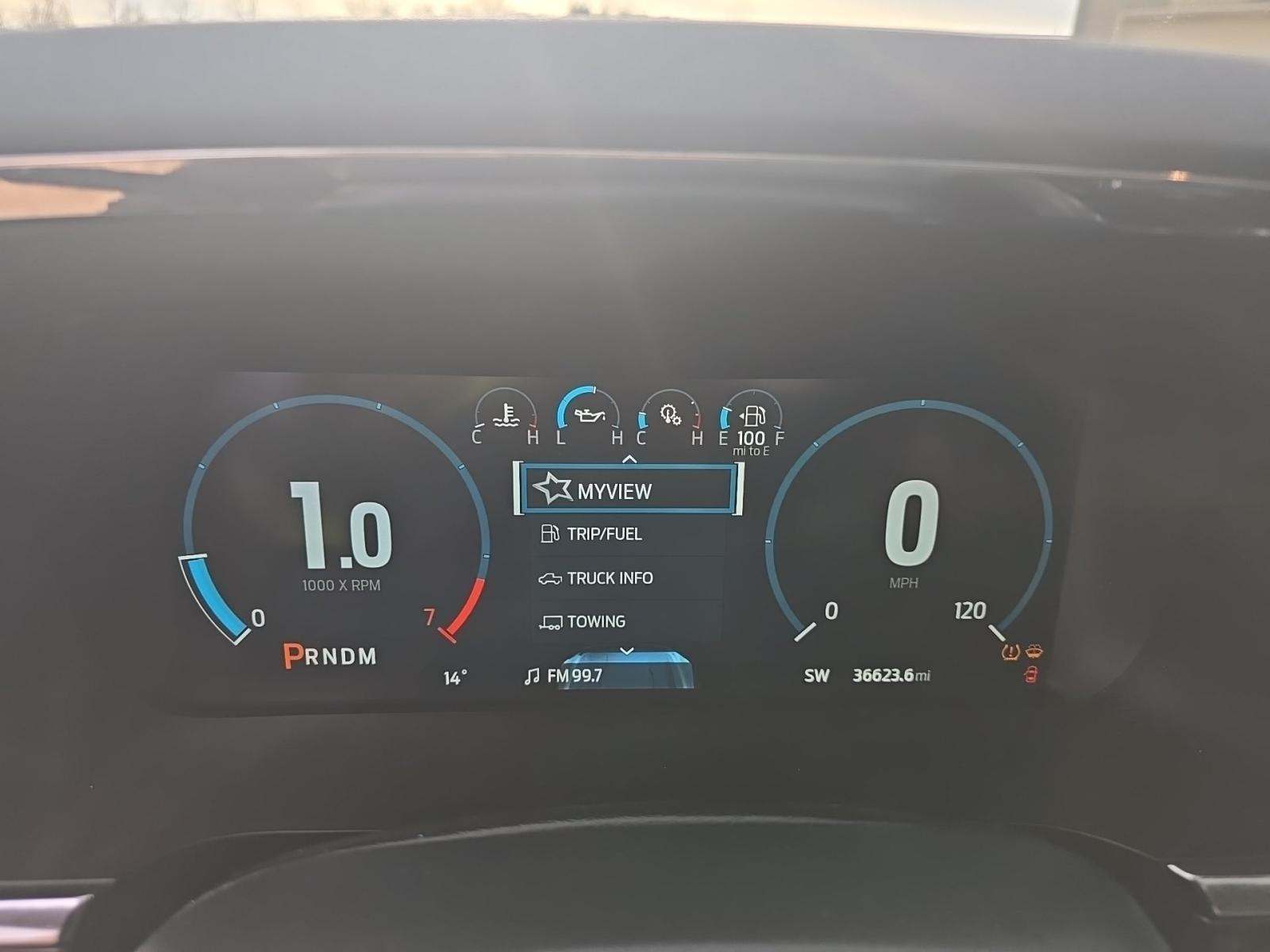 2023 Ford F-150 Hybrid Lariat AWD