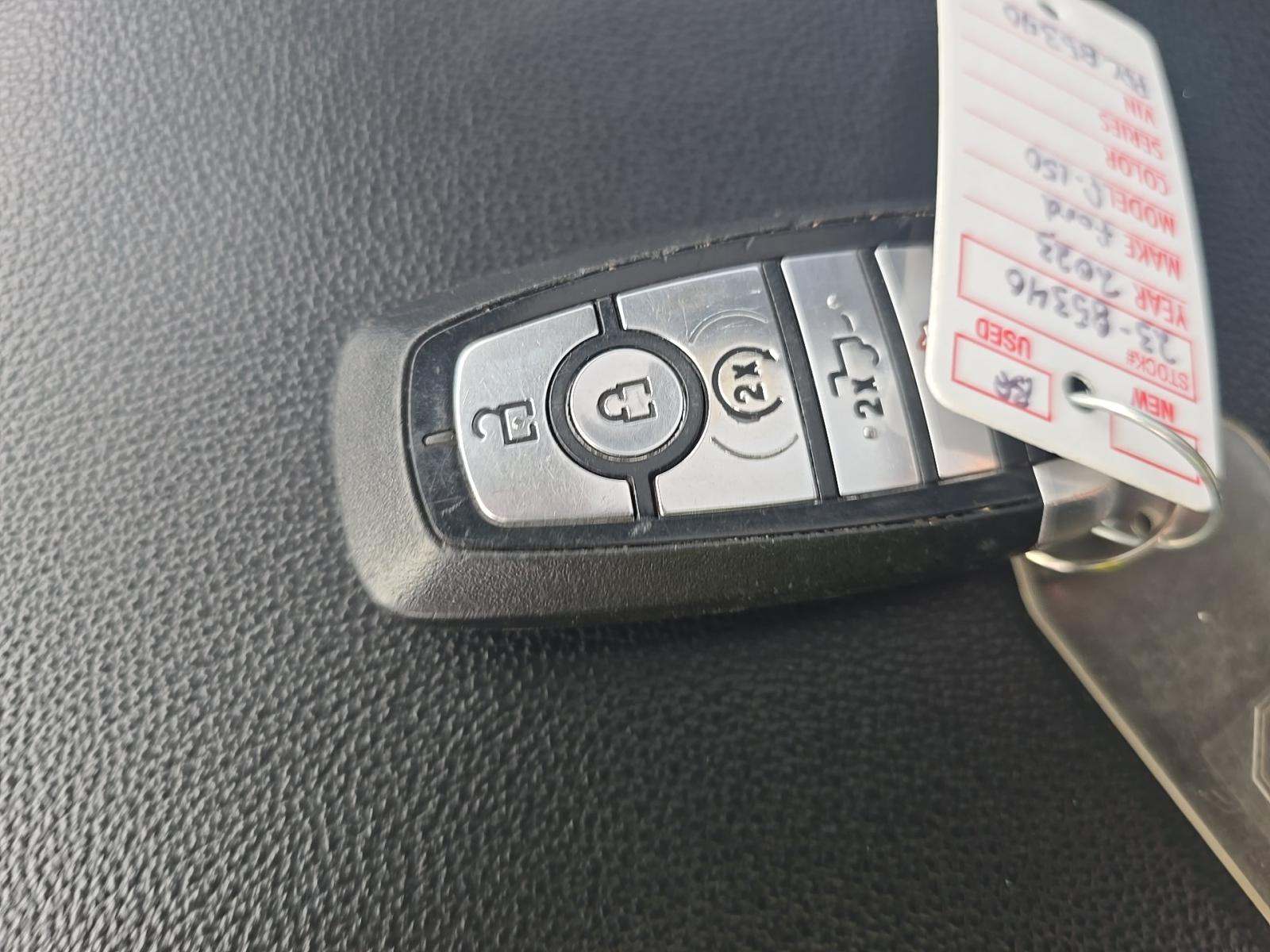 2023 Ford F-150 Hybrid Lariat AWD