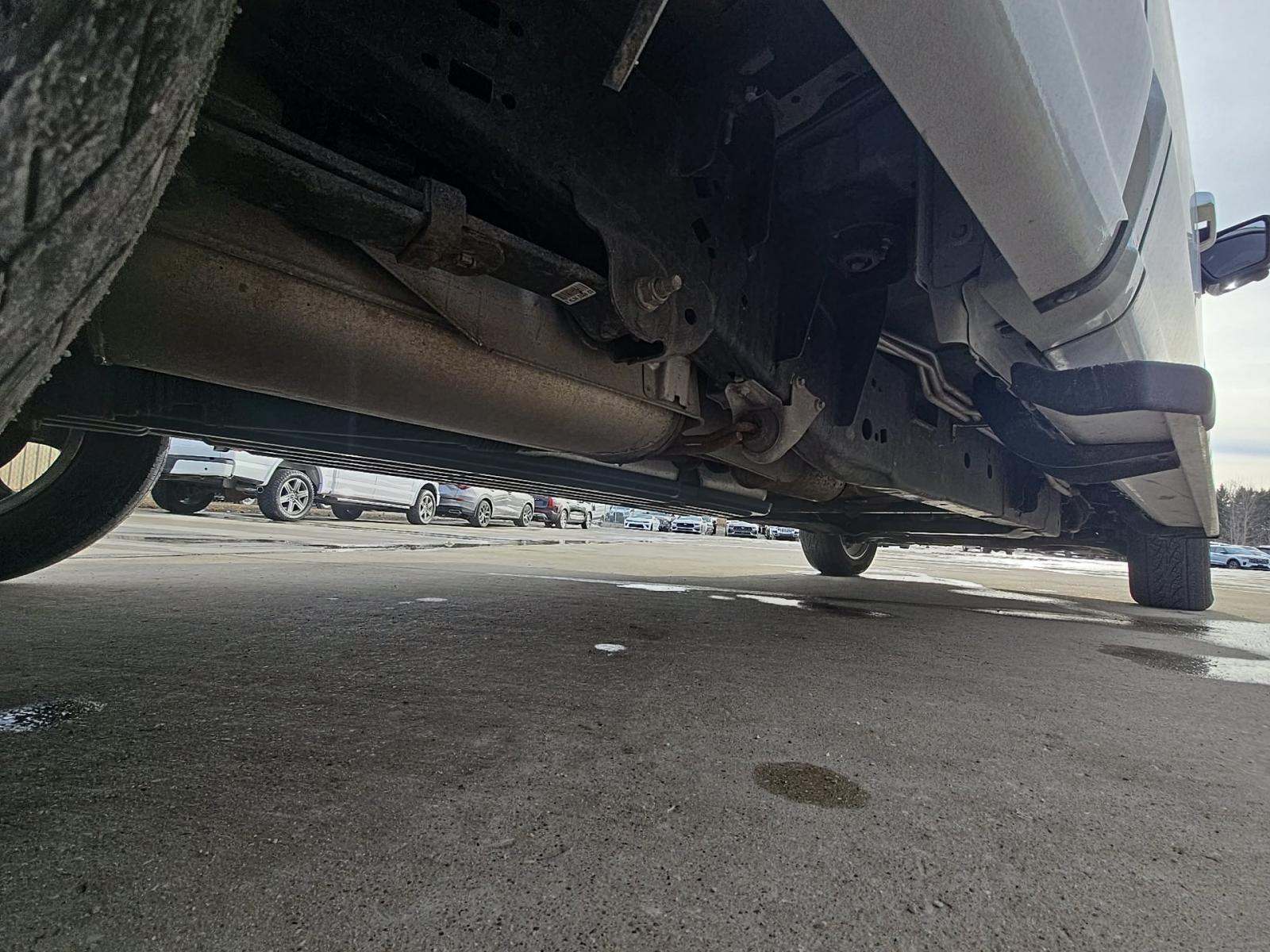 2023 Ford F-150 Hybrid Lariat AWD