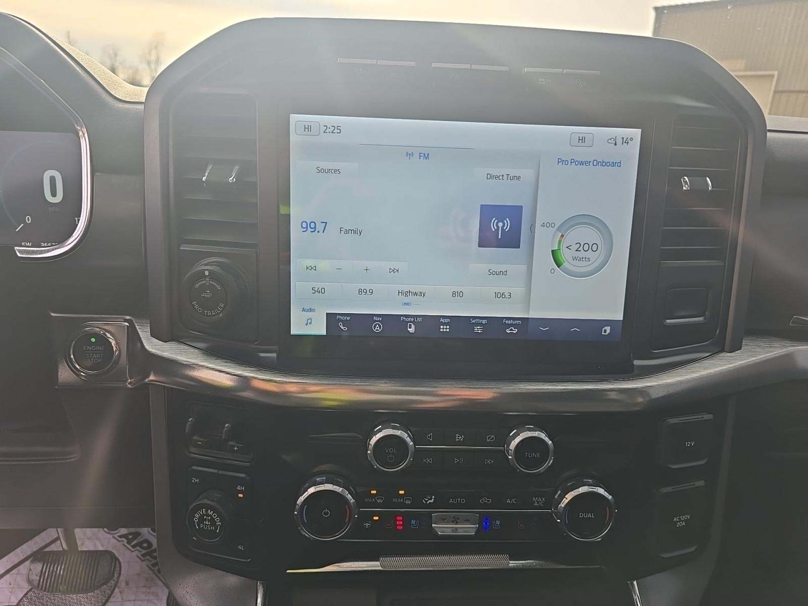 2023 Ford F-150 Hybrid Lariat AWD