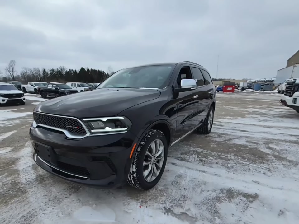 2024 Dodge Durango Citadel AWD