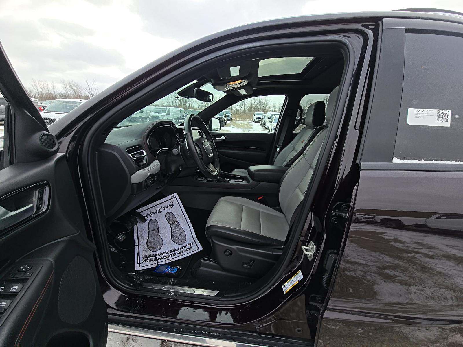 2024 Dodge Durango Citadel AWD