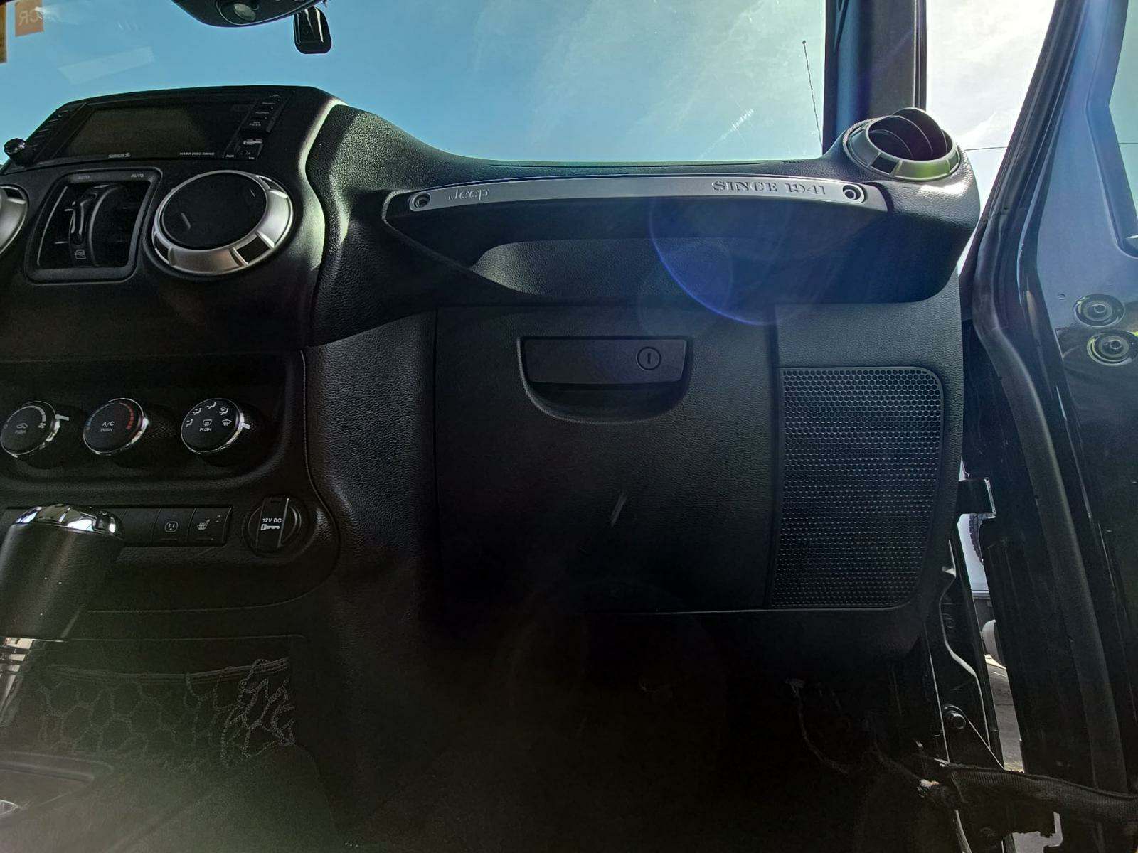 2017 Jeep Wrangler Unlimited Sahara AWD