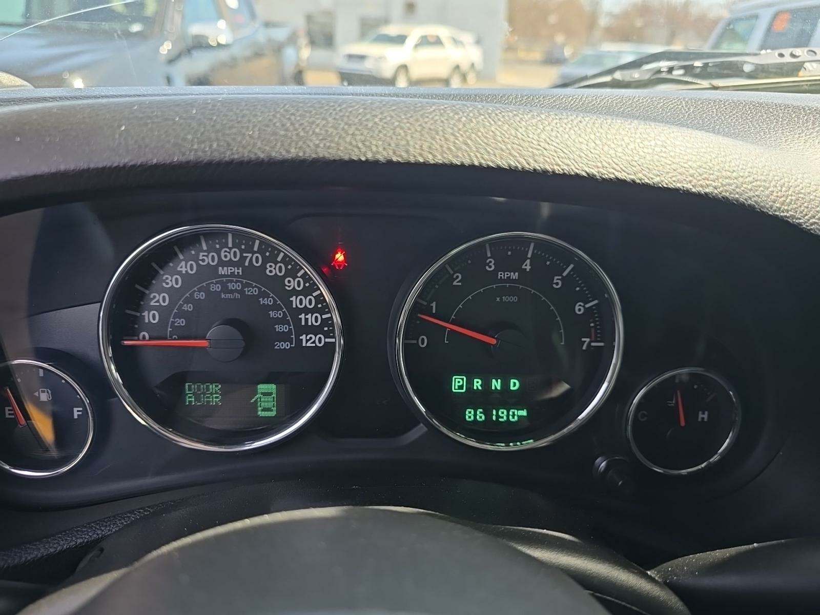 2017 Jeep Wrangler Unlimited Sahara AWD