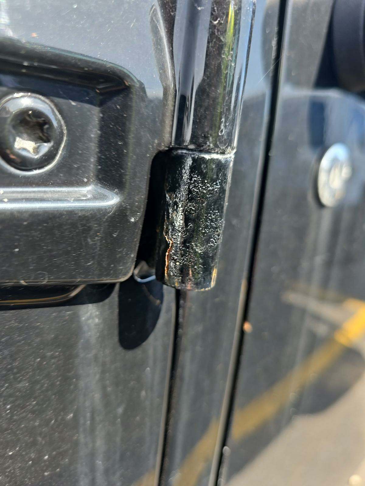 2017 Jeep Wrangler Unlimited Sahara AWD