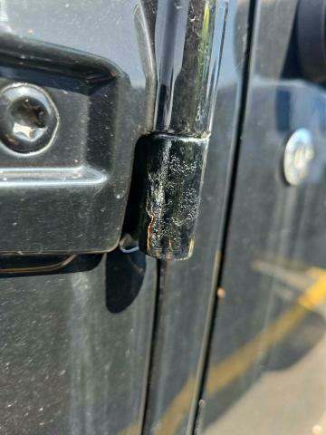 2017 Jeep Wrangler Unlimited Sahara AWD