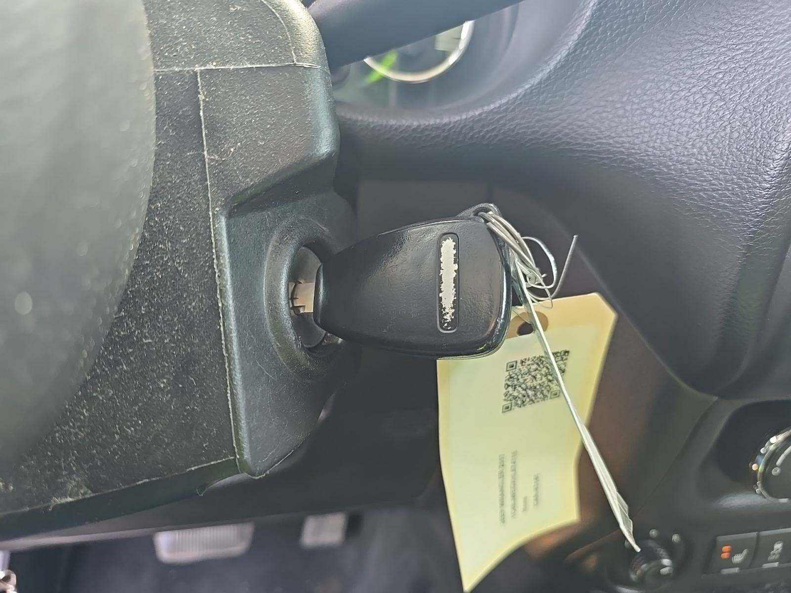 2017 Jeep Wrangler Unlimited Sahara AWD