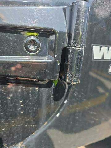 2017 Jeep Wrangler Unlimited Sahara AWD