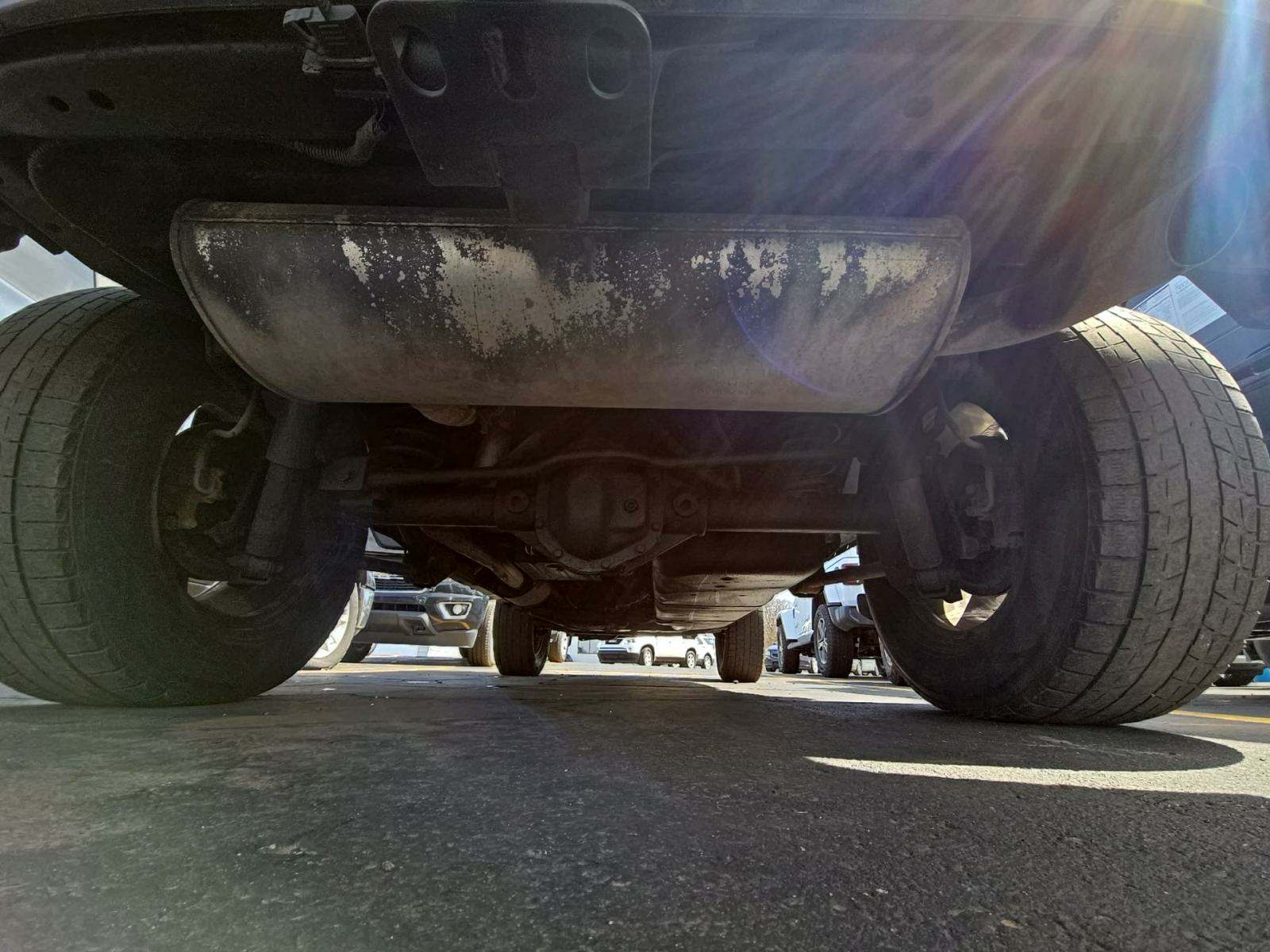 2017 Jeep Wrangler Unlimited Sahara AWD