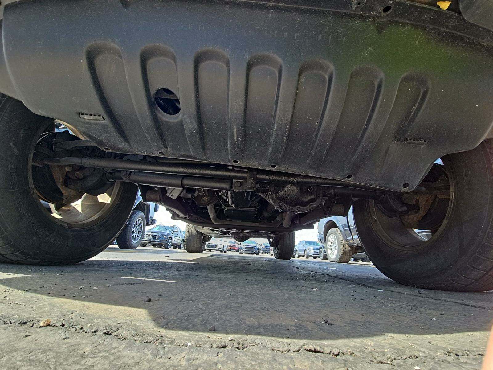 2017 Jeep Wrangler Unlimited Sahara AWD