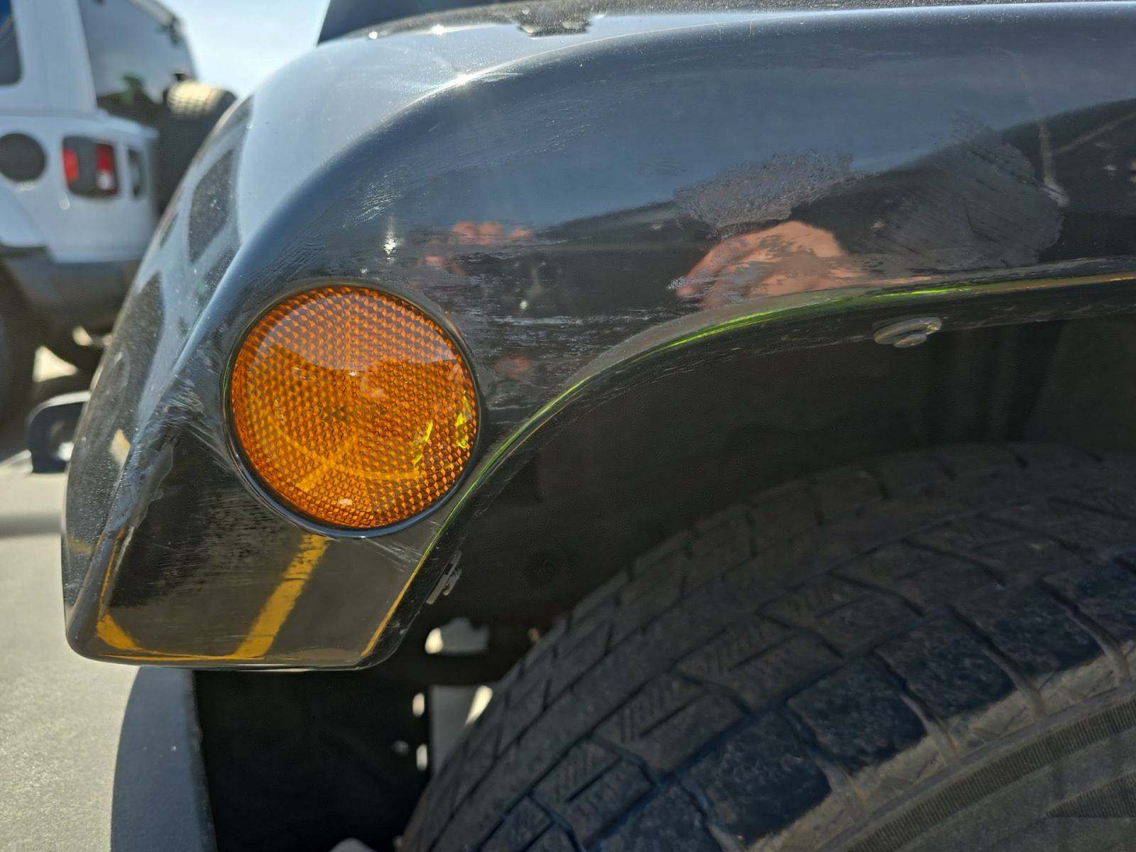 2017 Jeep Wrangler Unlimited Sahara AWD